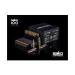 Sako Cartridges SAKO 308 WIN 100th Anniversary Gamehead(150gr)/Super Hammerhead(180gr)