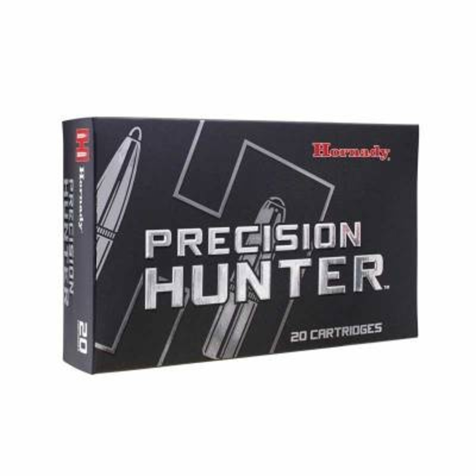 Hornady Hornady 243 Win 90Gr Eld-X Precision Hunter Ammo