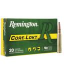 Remington REM 338 WIN MAG Core-Lokt 225gr