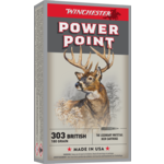 Winchester WIN 303 BRITISH Power-Point 180gr (20/Box)