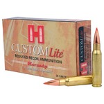Hornady Hornady 308 Win 125 Gr SST Cusyom Lite Ammo