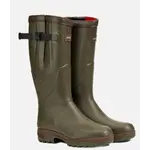 Aigle Bottes De Chasse Mixte - Parcours 2 Iso