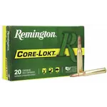 Remington REM 270 WIN Core-Lokt 150gr
