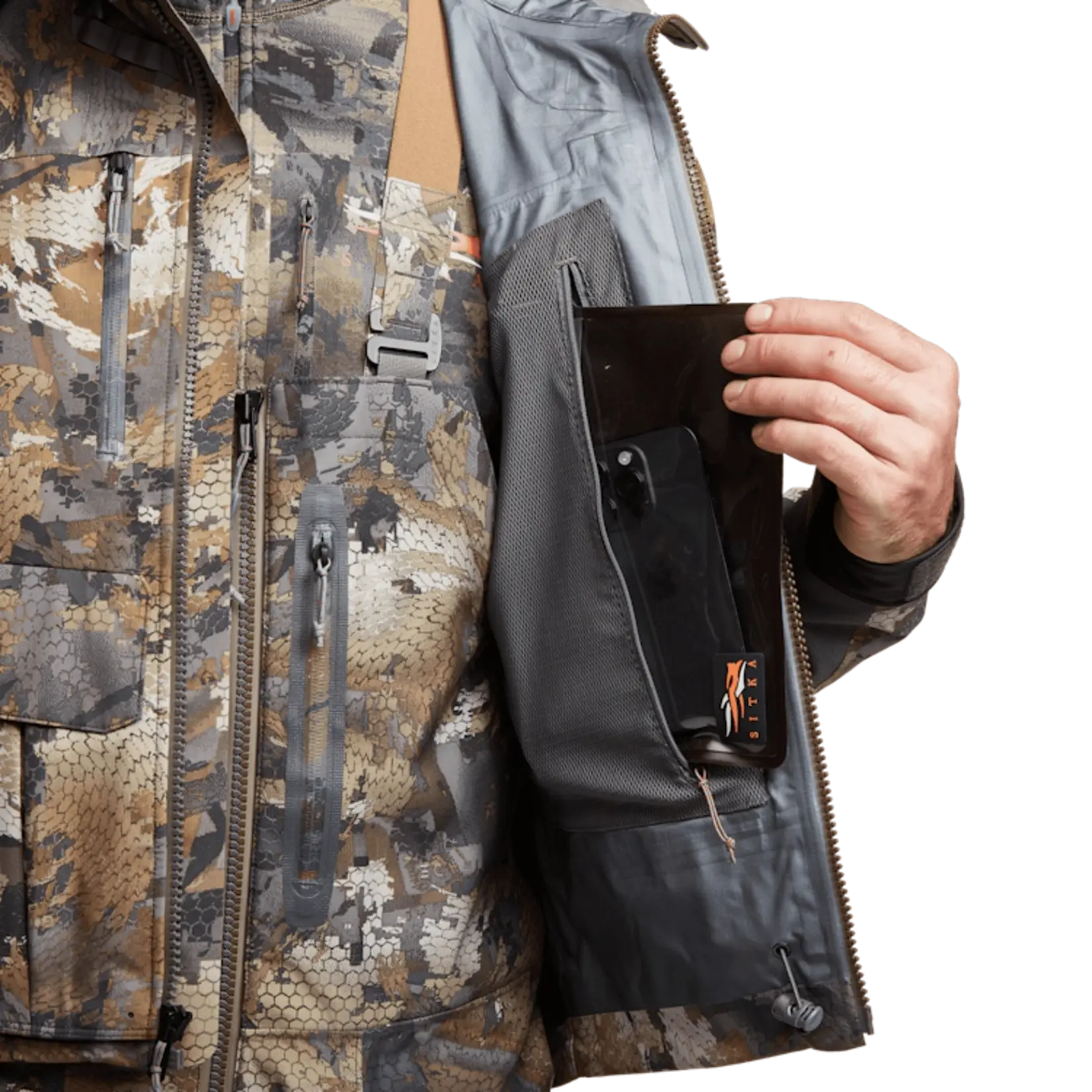 Sitka Sitka Delta Pro Wading Jacket