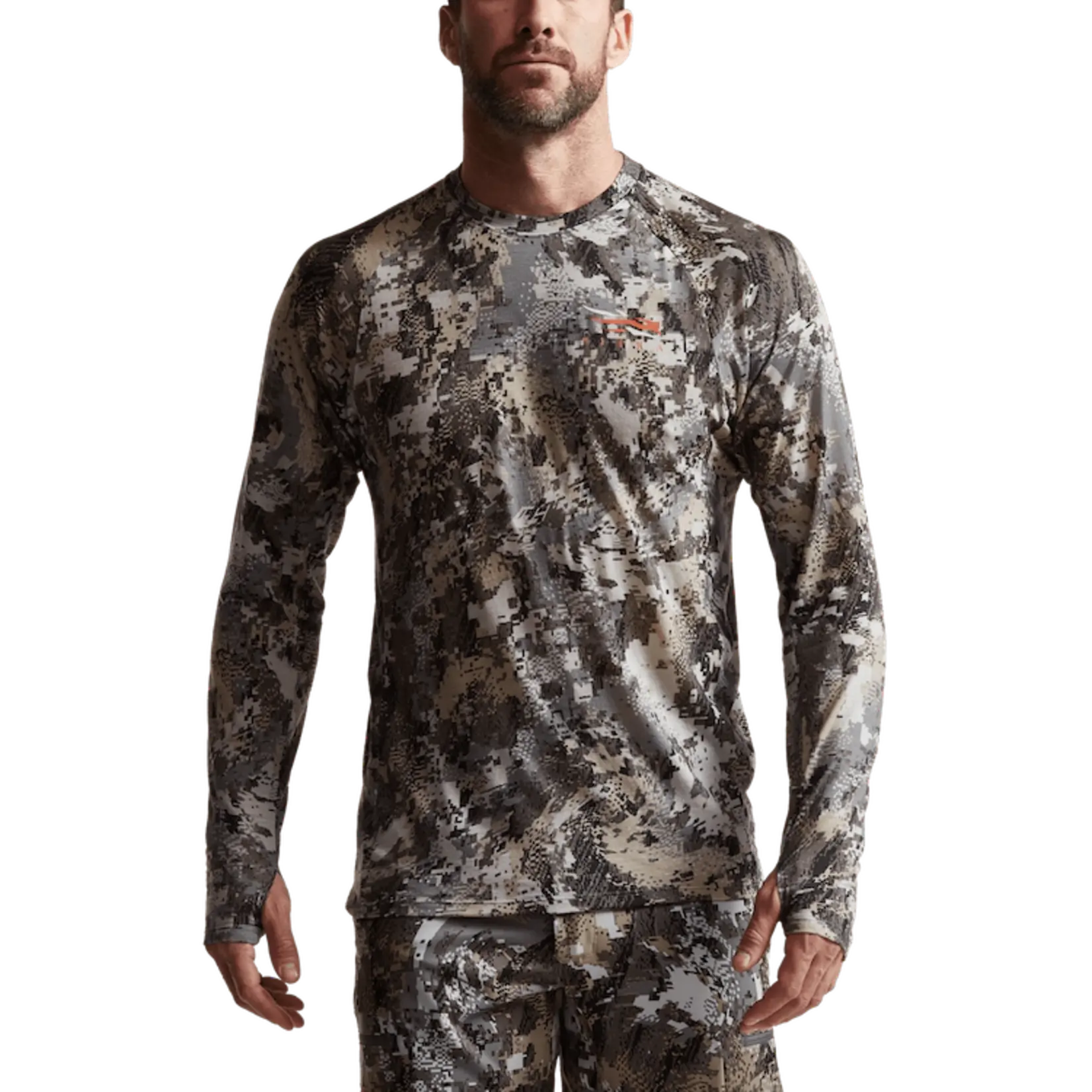 Sitka Sitka Core Merino 120 LS Crew Base Layer