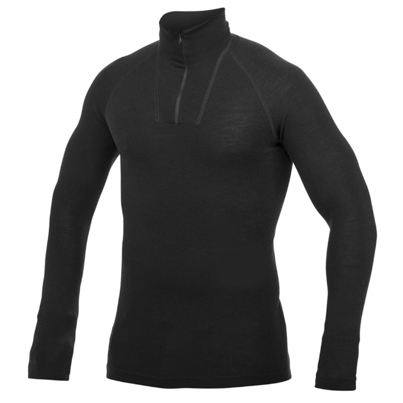 Woolpower Woolpower Lite Zip Turtleneck