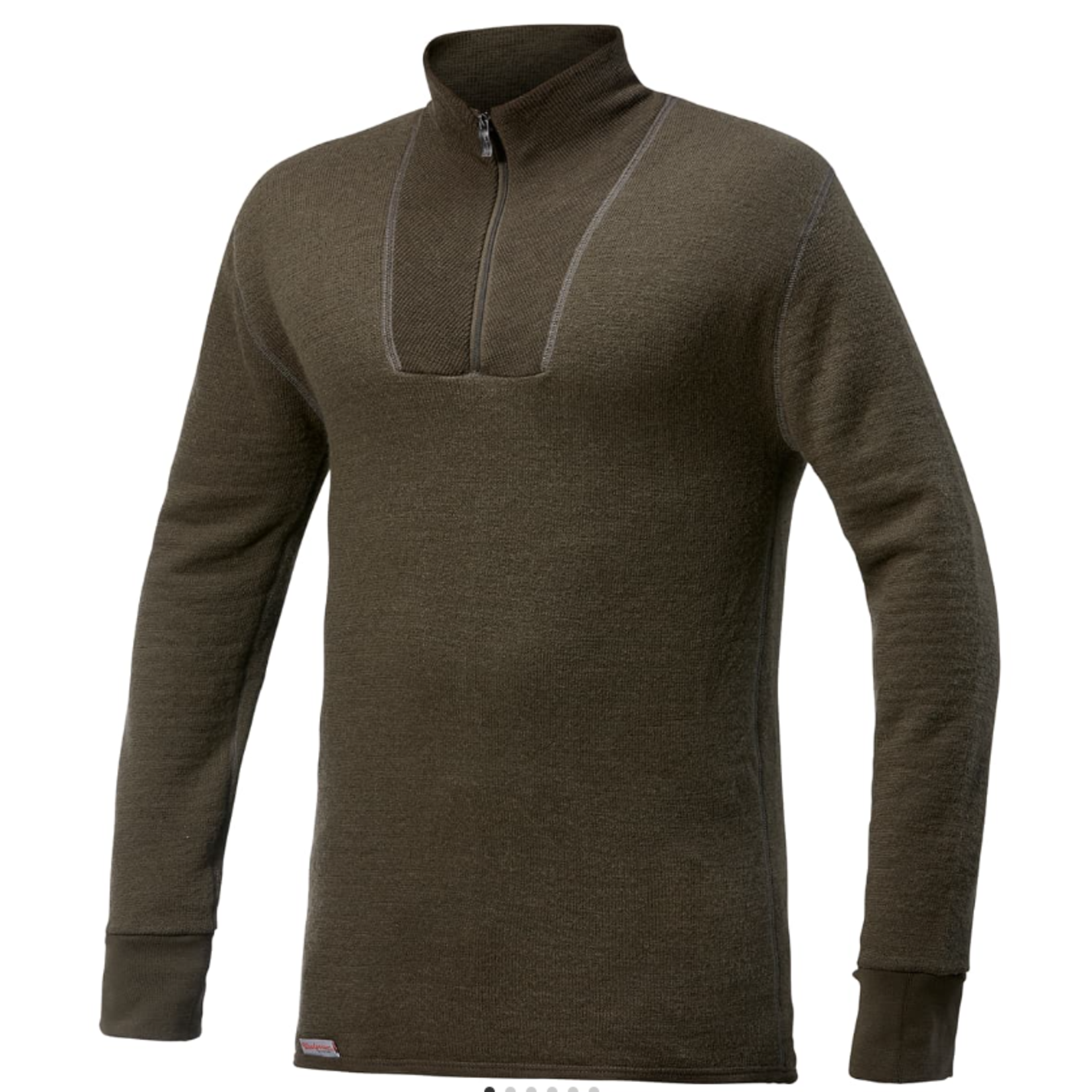Woolpower Zip Turtleneck Woolpower 400