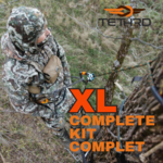 Tethrd Le kit Total de chasse en selle TETHRD - avec la plate-forme Predator XL