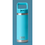 Yeti INTL Rambler 18 oz Straw Bottle