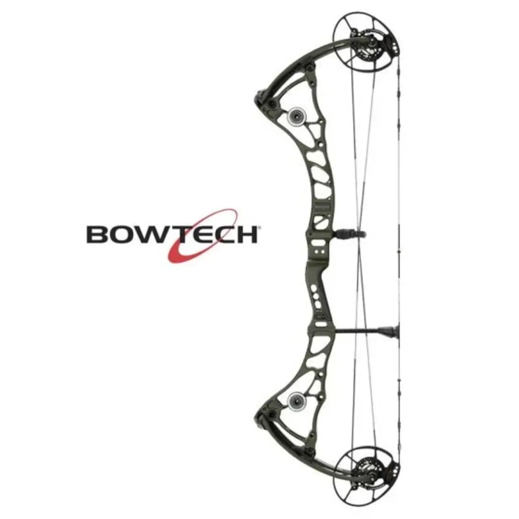 Bowtech Arc Core SR RH 70# Vert OD