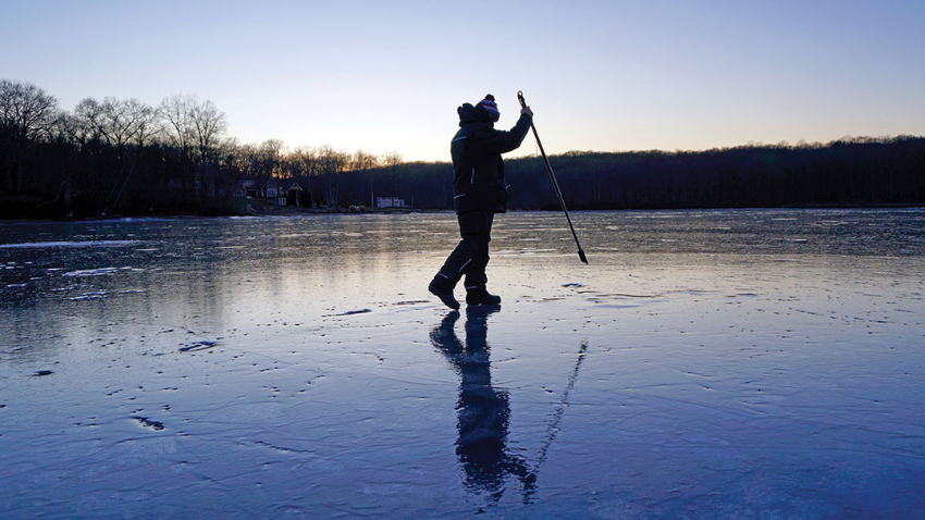 Navigating the Ice Season: Ice Fishing Safety and Gear Essentials with Boutique l'Archerot