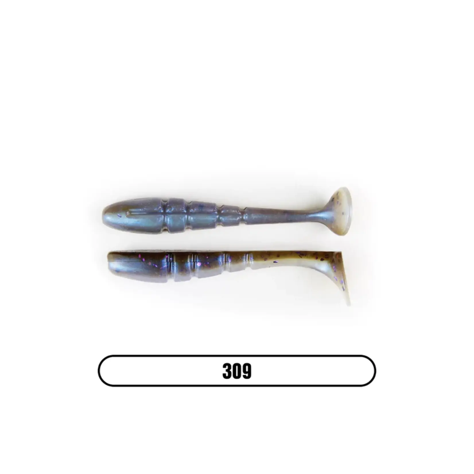 X Zone Lures Pro Series Swammer - Boutique l'Archerot