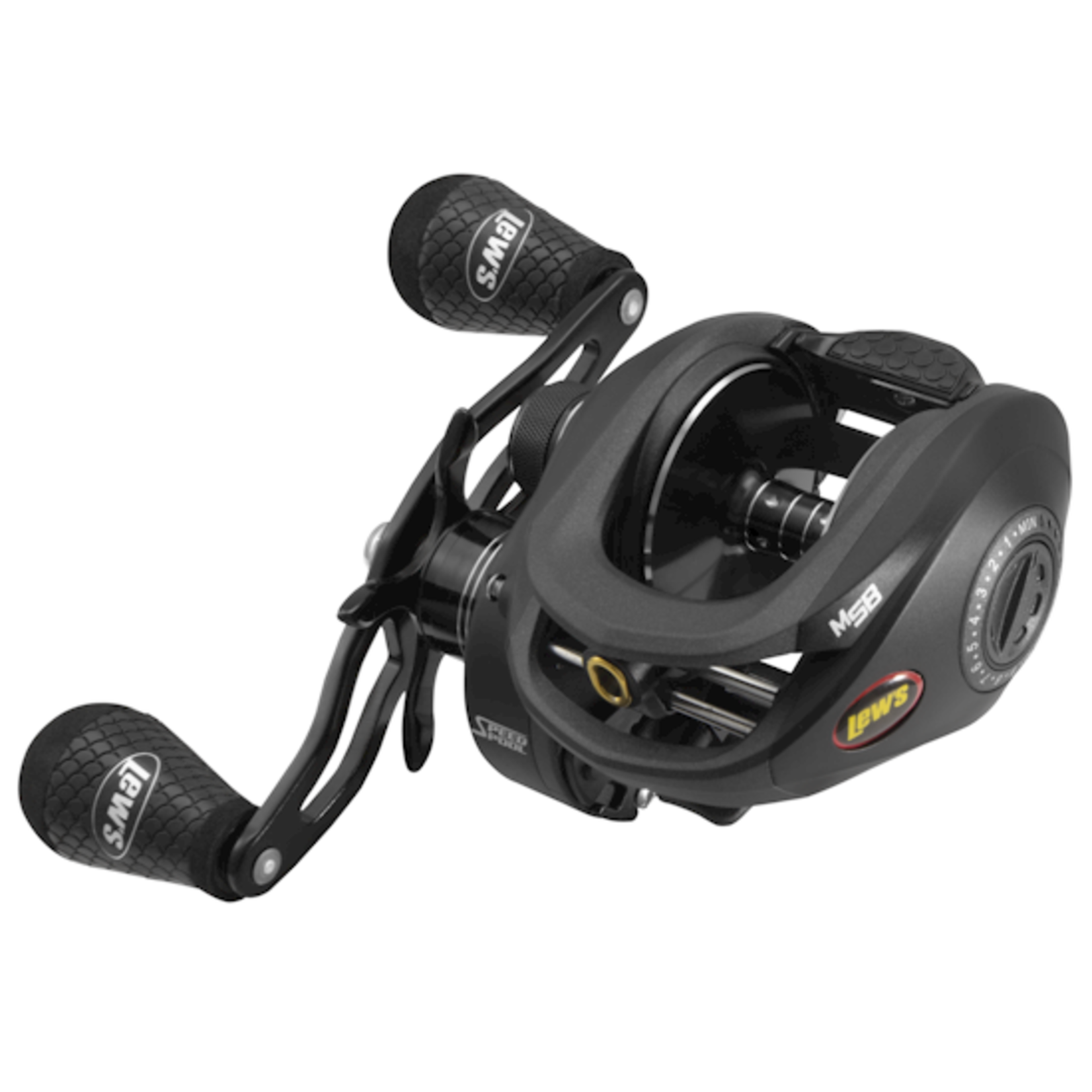 LEW's Lew's Superduty 300 Speed Spool 7.2:1 Casting Reel