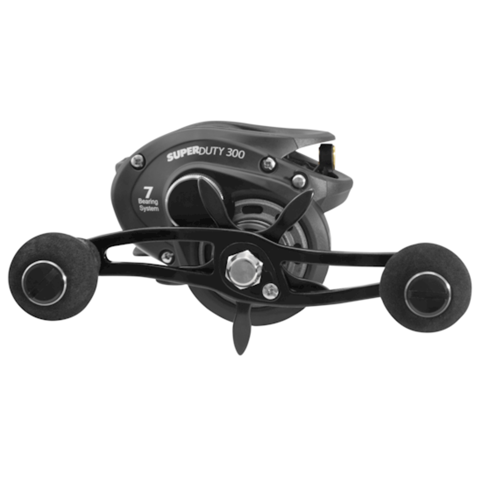 LEW's Moulinet Lancer Lourd Lew's Superduty 300 Speed Spool 7.2:1