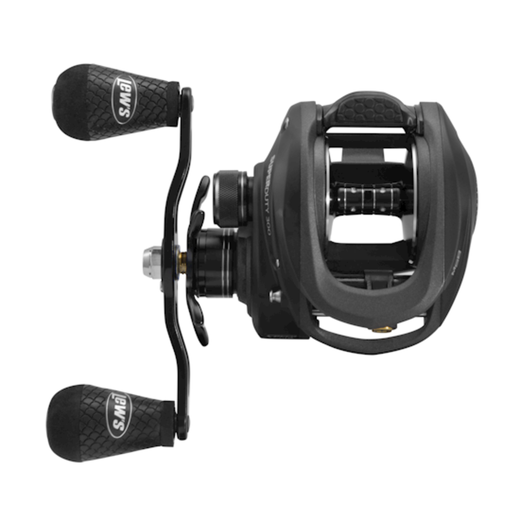 LEW's Moulinet Lancer Lourd Lew's Superduty 300 Speed Spool 7.2:1