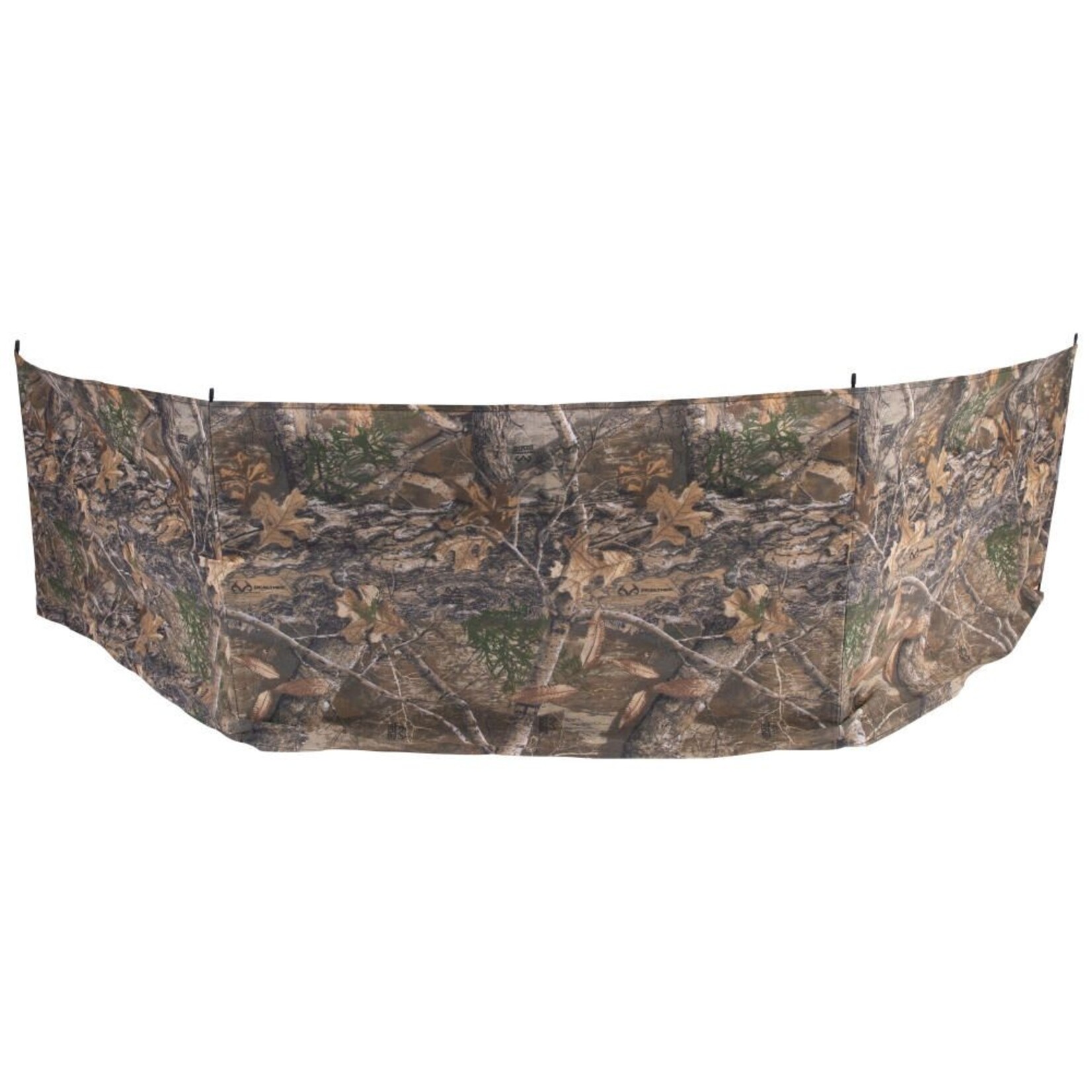 Allen Cache Allen Stake-Out Blind,   10', x 27'' Realtree Edge