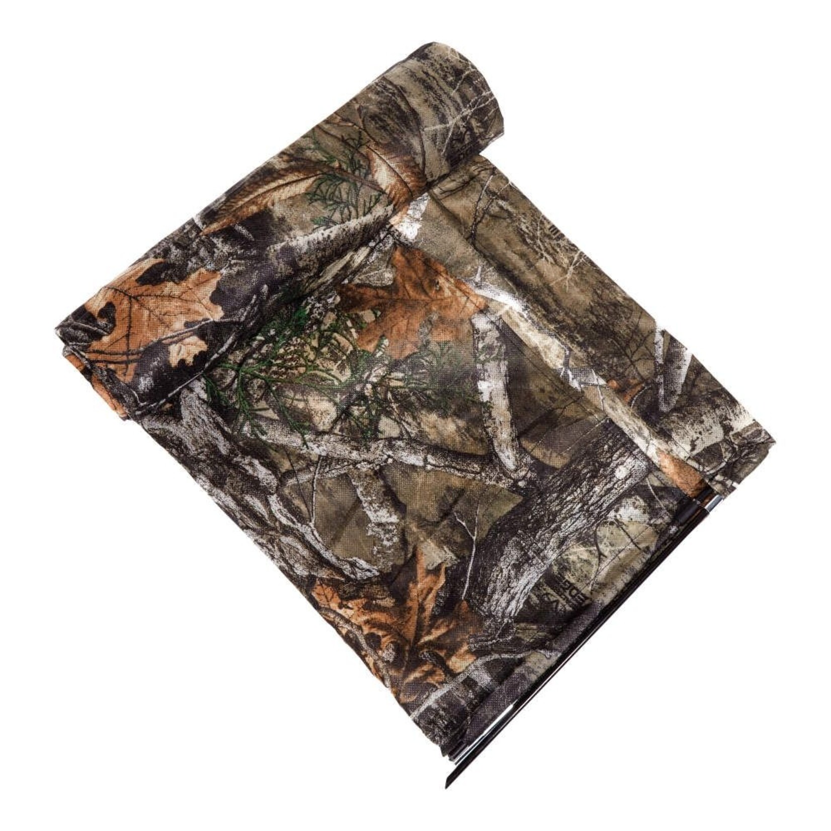 Allen Cache Allen Stake-Out Blind,   10', x 27'' Realtree Edge