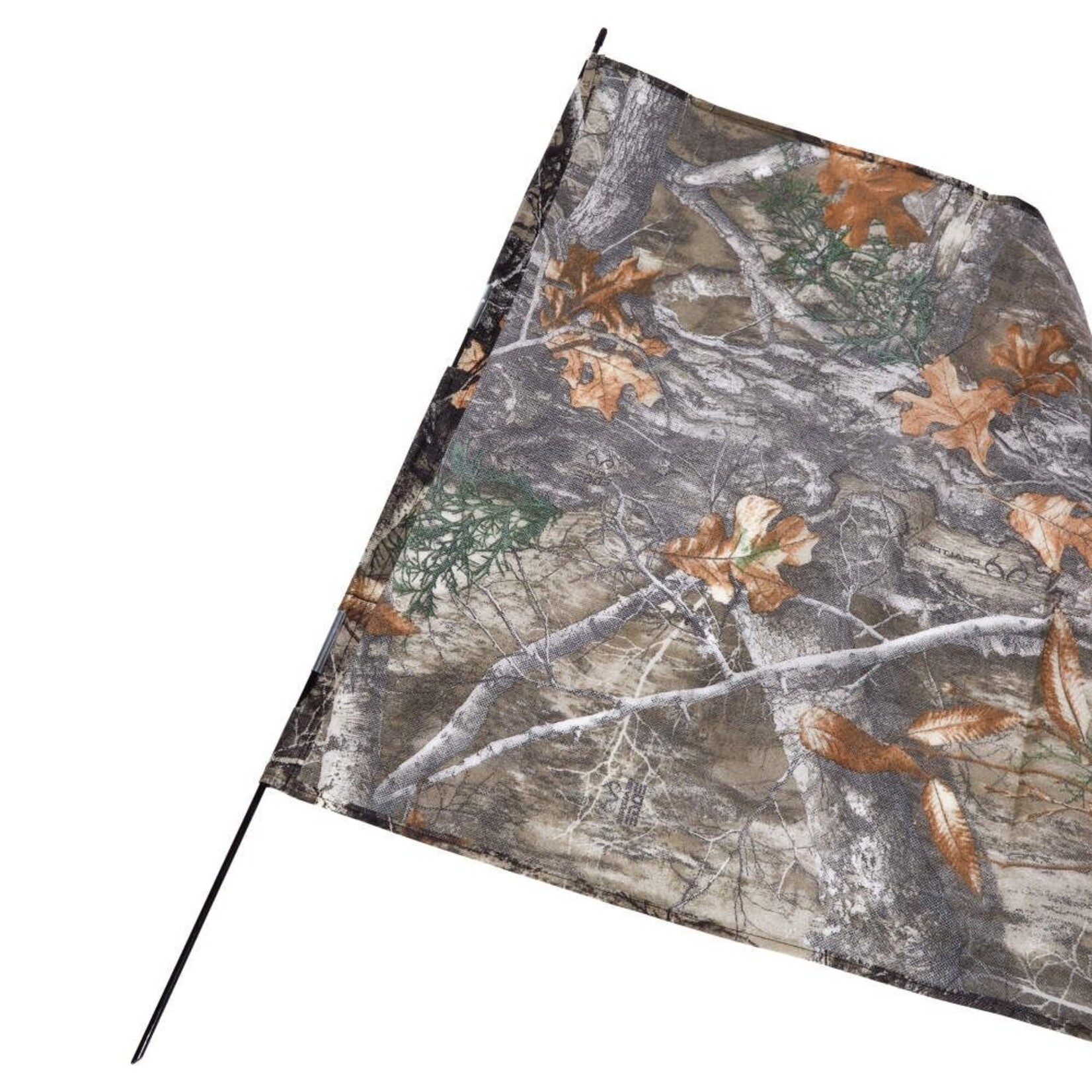 Allen Cache Allen Stake-Out Blind,   10', x 27'' Realtree Edge