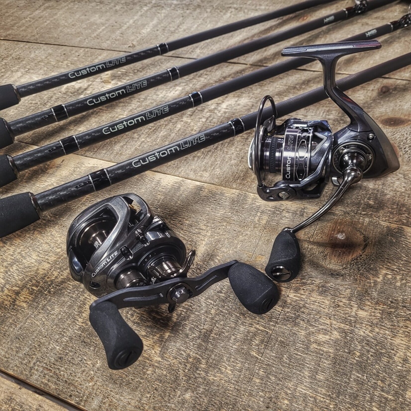 LEW's Lew's CustomLITE Spinning Rod