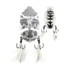 Lunkerhunt Lunkerhunt Battle Beetle 2.25" 5/8oz