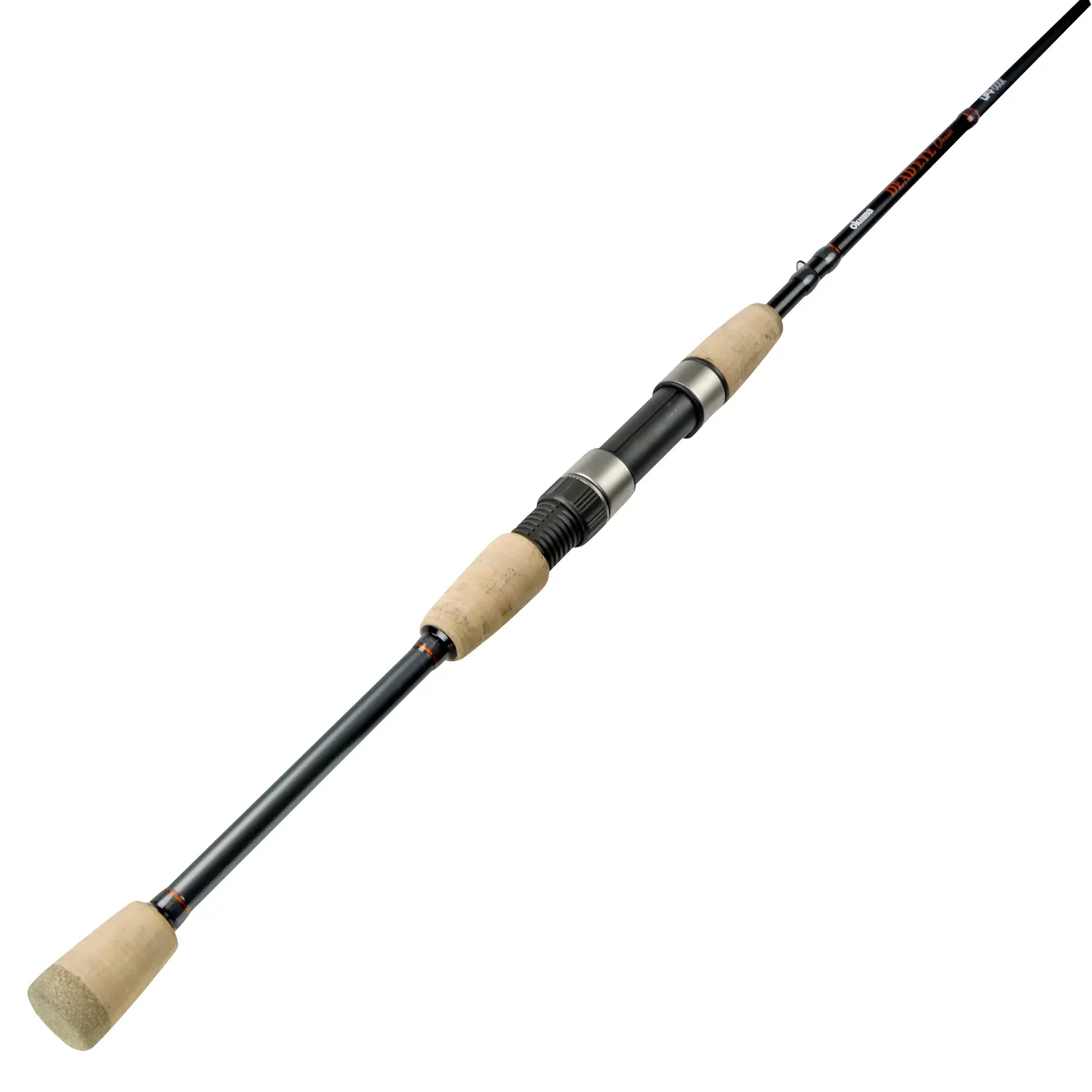 Okuma Fishing Tackle Canne Lancer Léger Okuma Dead Eye Classic (2pc)