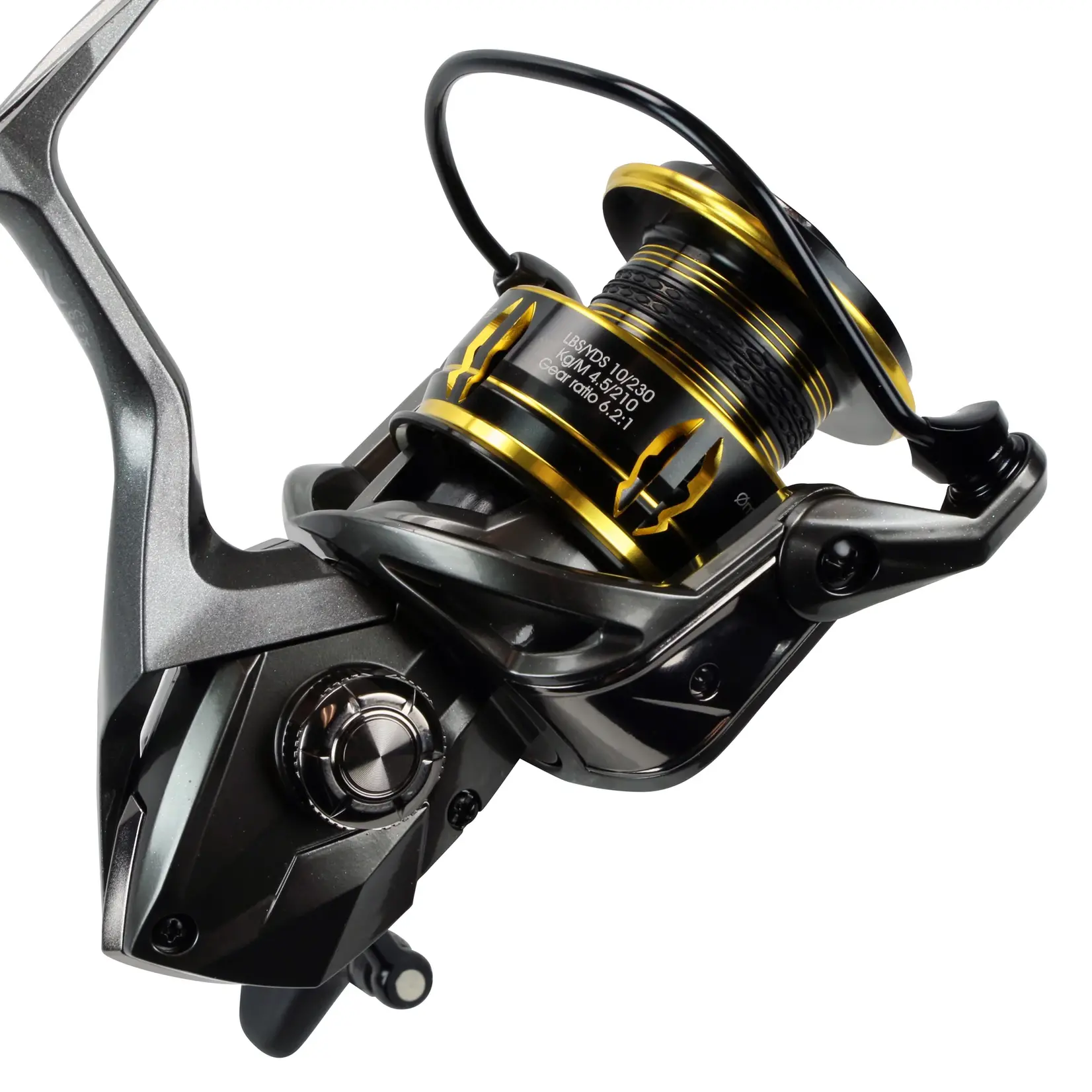 Okuma Fishing Tackle Moulinet Lancer Léger Okuma Inspira ISX