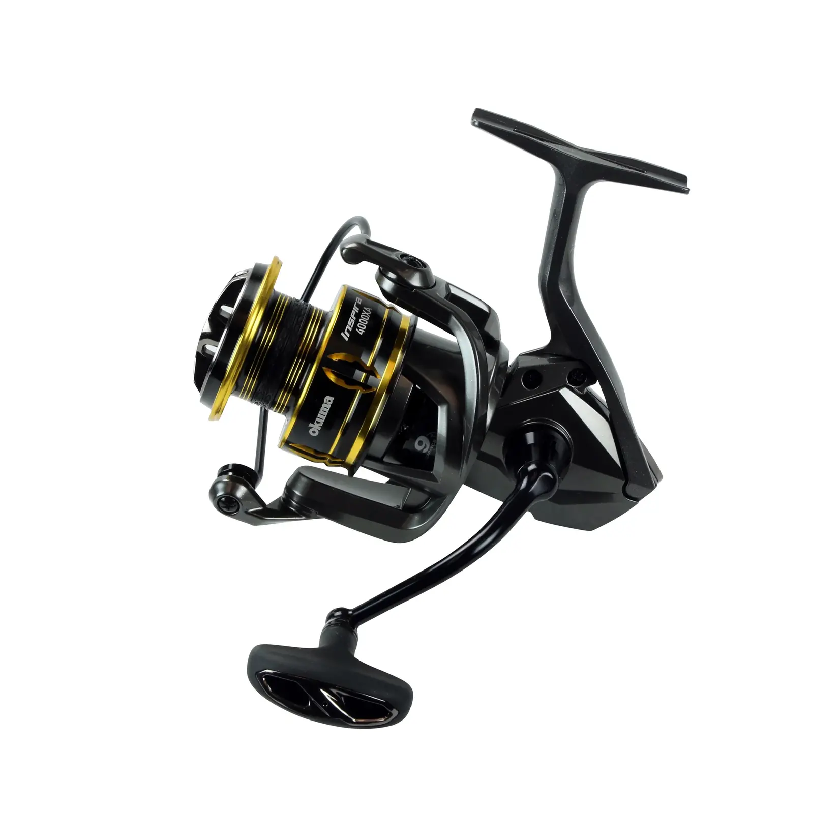 Okuma Fishing Tackle Moulinet Lancer Léger Okuma Inspira ISX