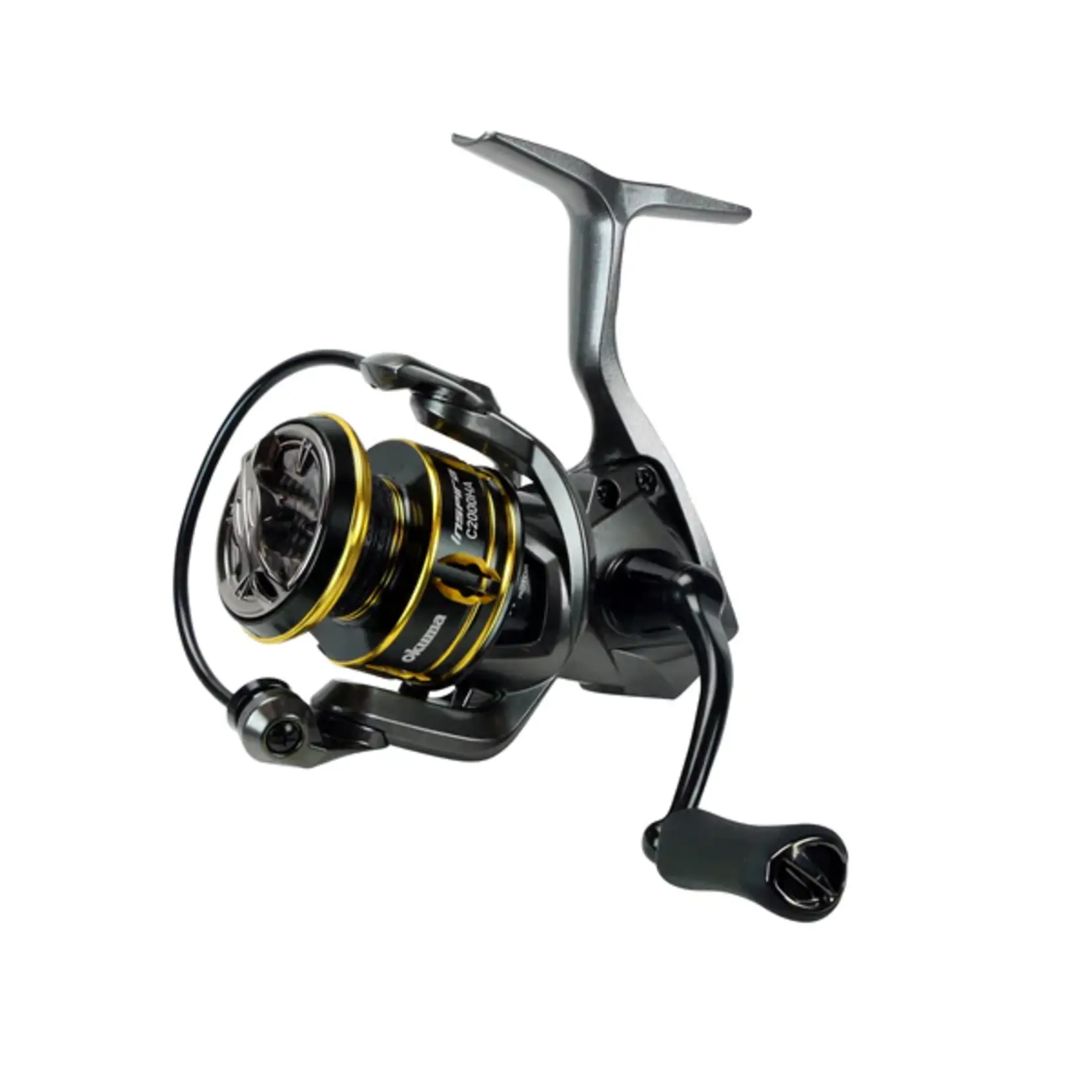 Okuma Fishing Tackle Moulinet Lancer Léger Okuma Inspira ISX