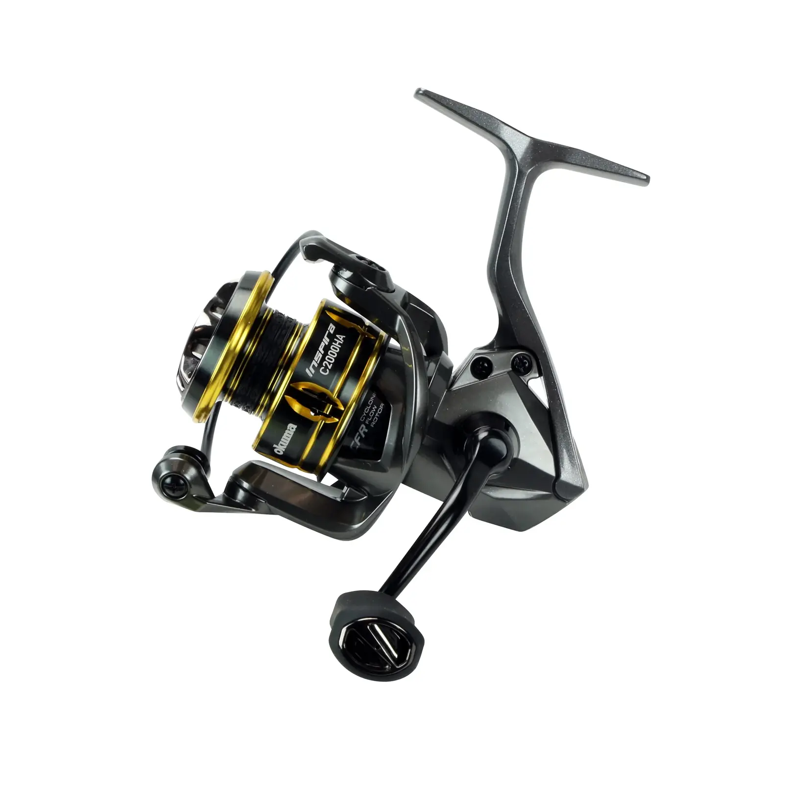 Okuma Fishing Tackle Moulinet Lancer Léger Okuma Inspira ISX