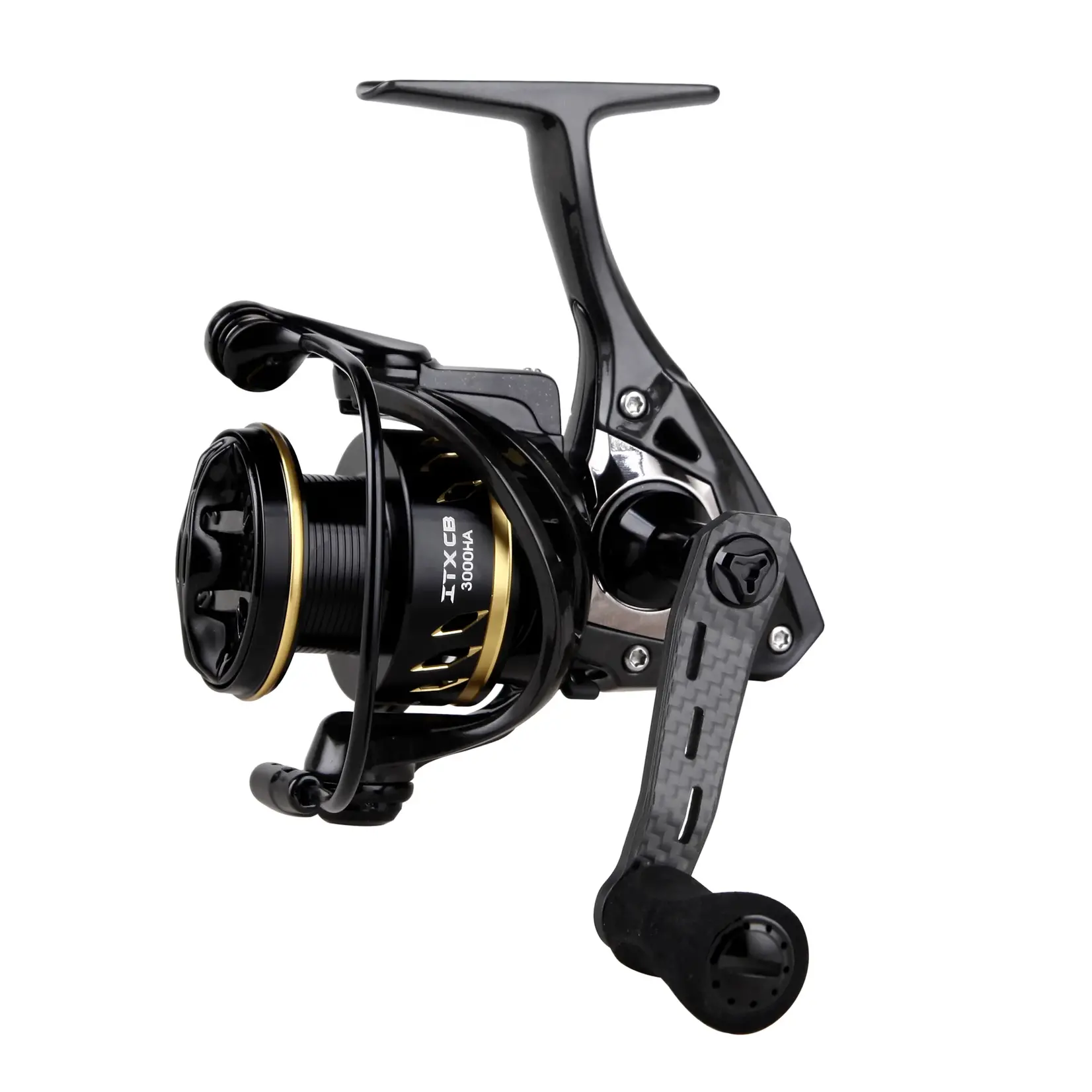 Okuma Fishing Tackle Moulinet Lancer Léger Okuma ITX-CB