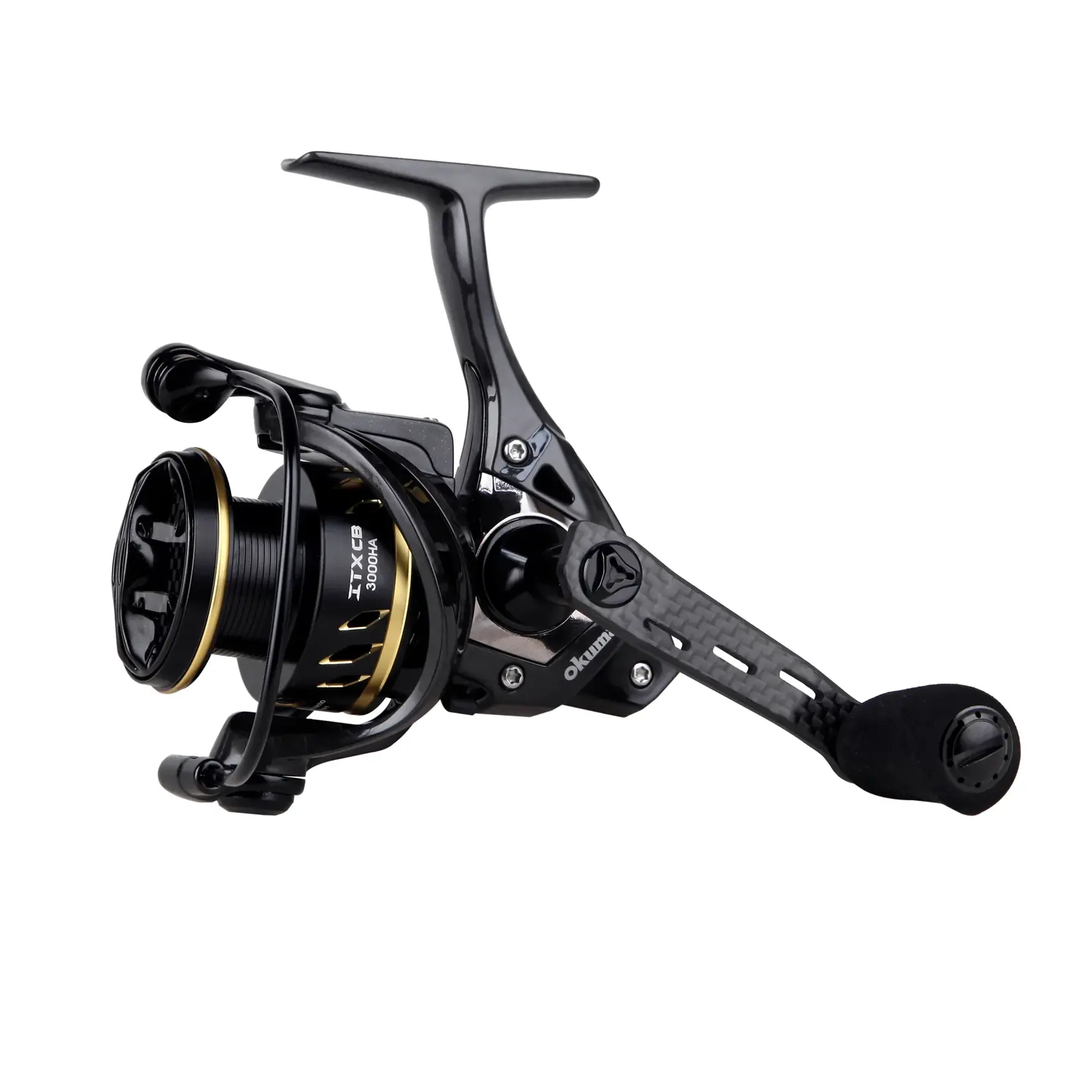 Okuma Fishing Tackle Moulinet Lancer Léger Okuma ITX-CB