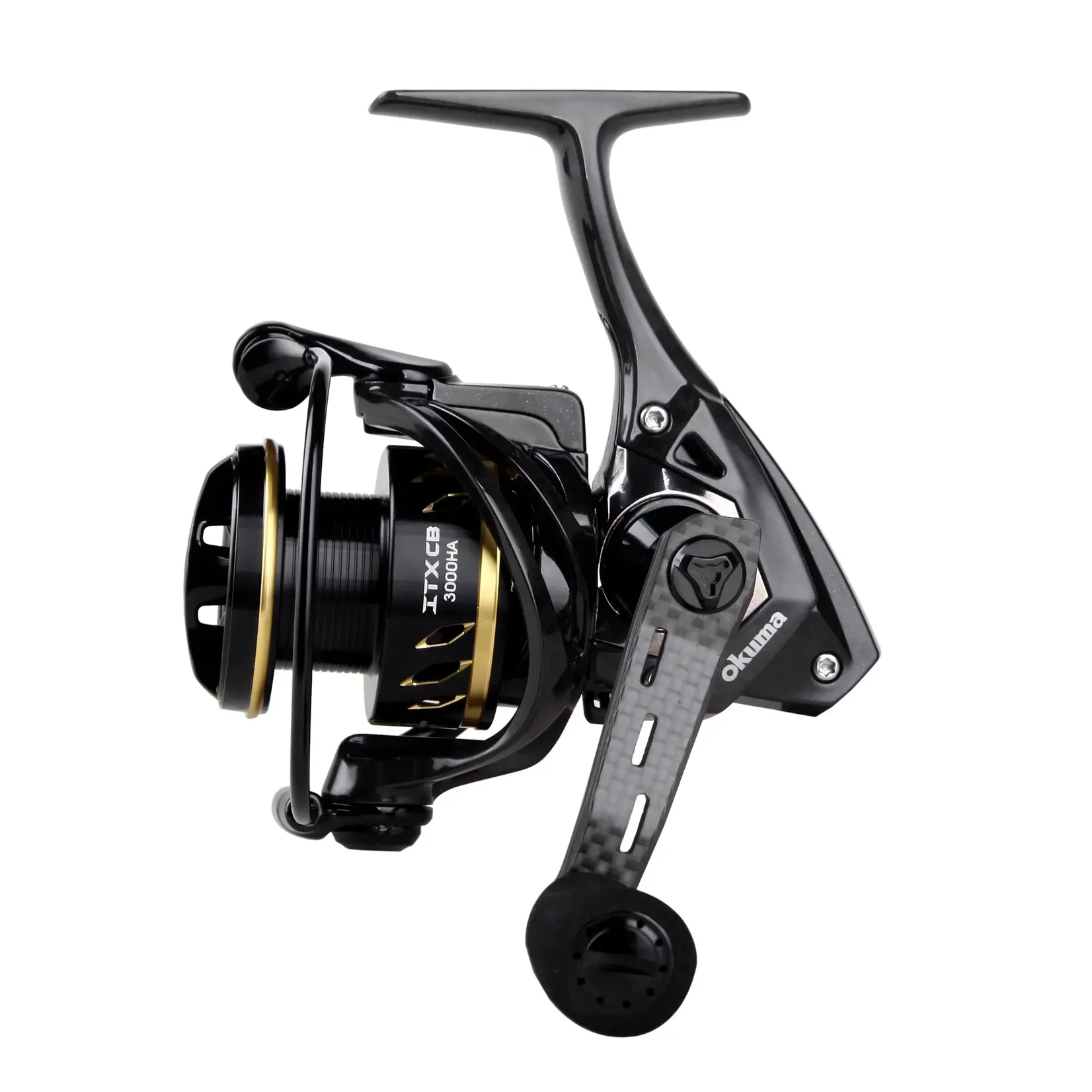 Okuma Fishing Tackle Moulinet Lancer Léger Okuma ITX-CB