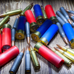 MUNITIONS