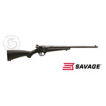 Savage Fusil à un coup Savage RASCAL Youth 22LR  Noir/Bleu