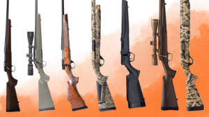 Picking the Perfect Hunting Rifle