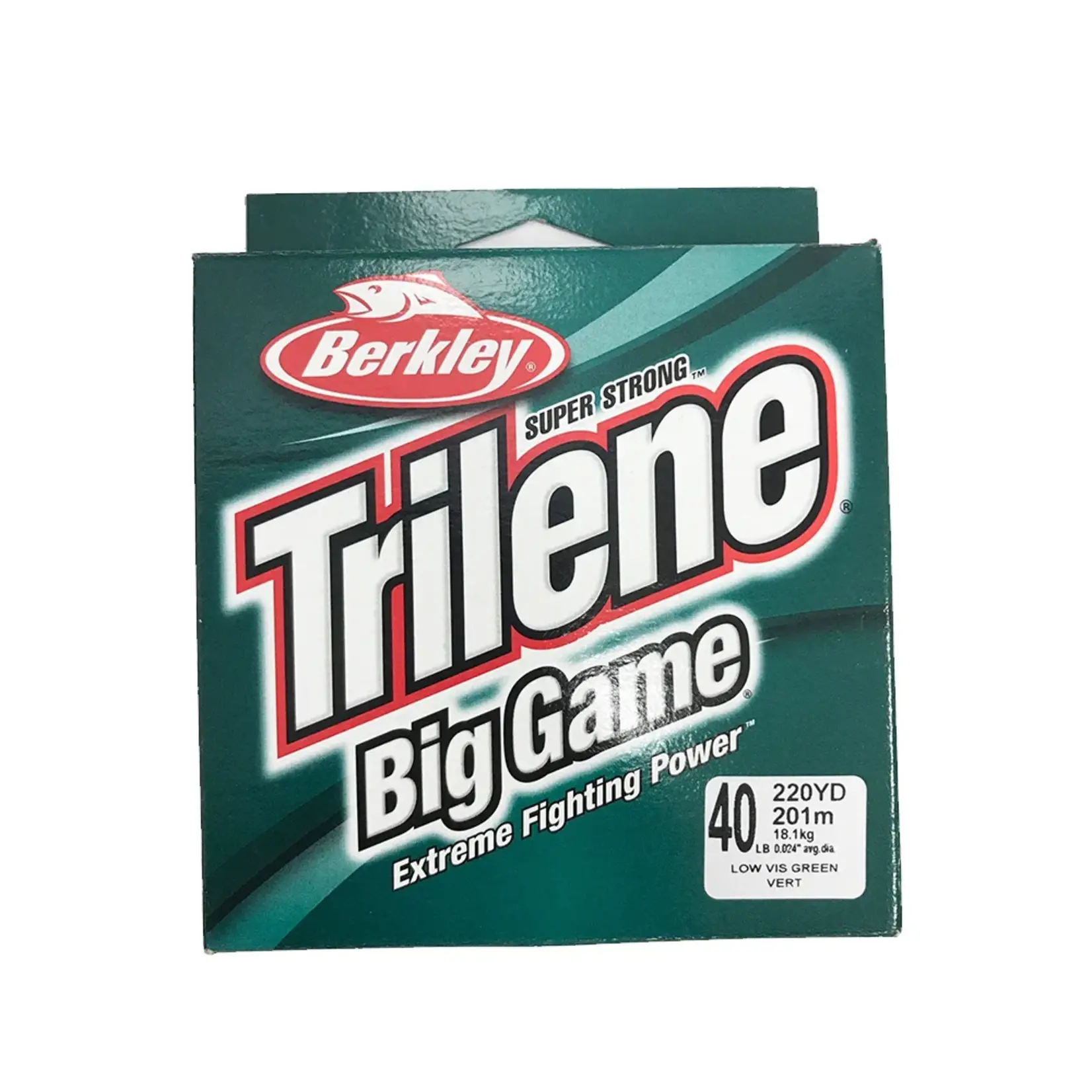 Berkley Berkley Trilene Big game Mono