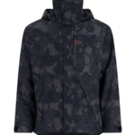 Simms M's Simms Challenger Jacket/Bib Combo (Regiment Camo/Black) Medium