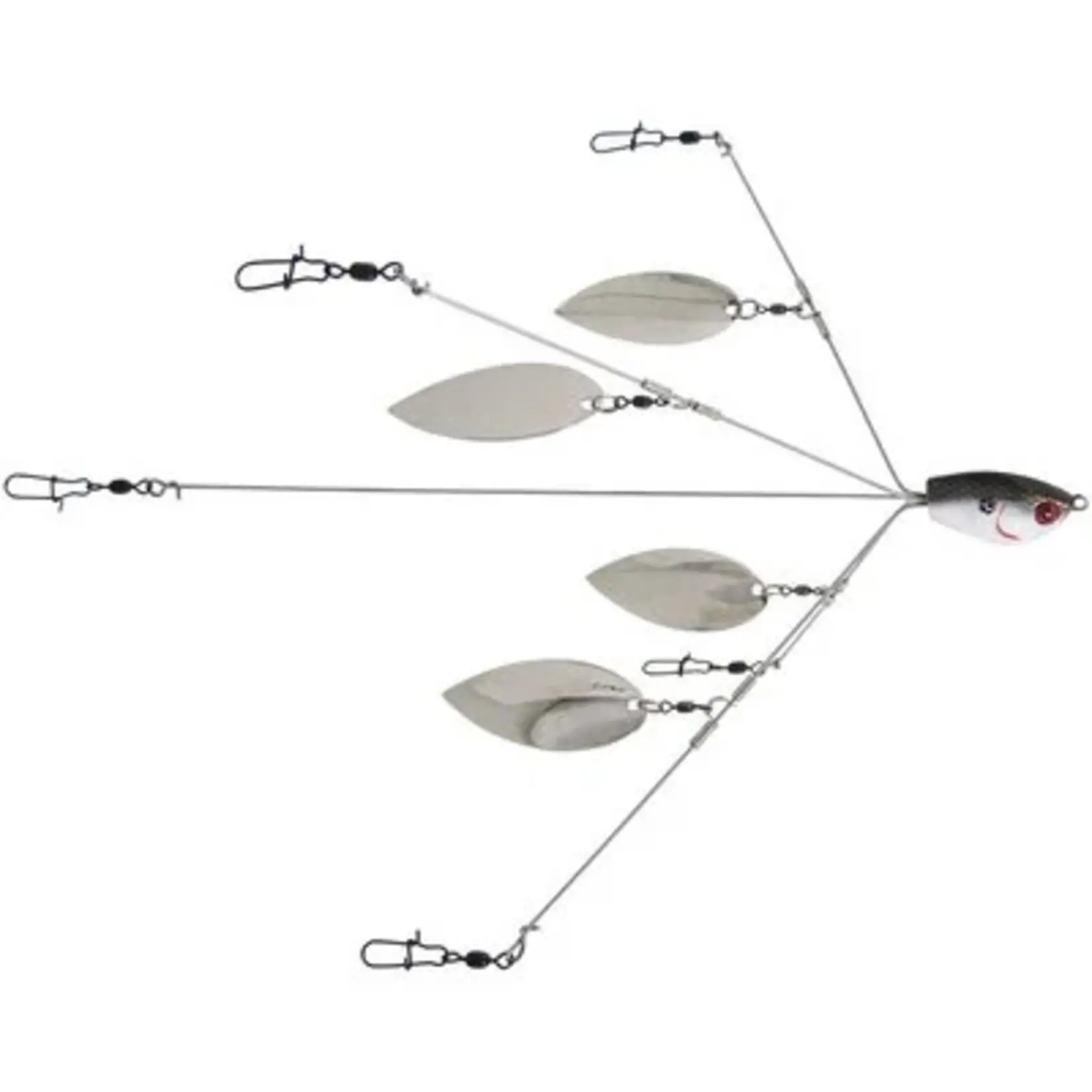 Yum YUM Yumbrella Bass Willow 5 Wire Tennessee Special