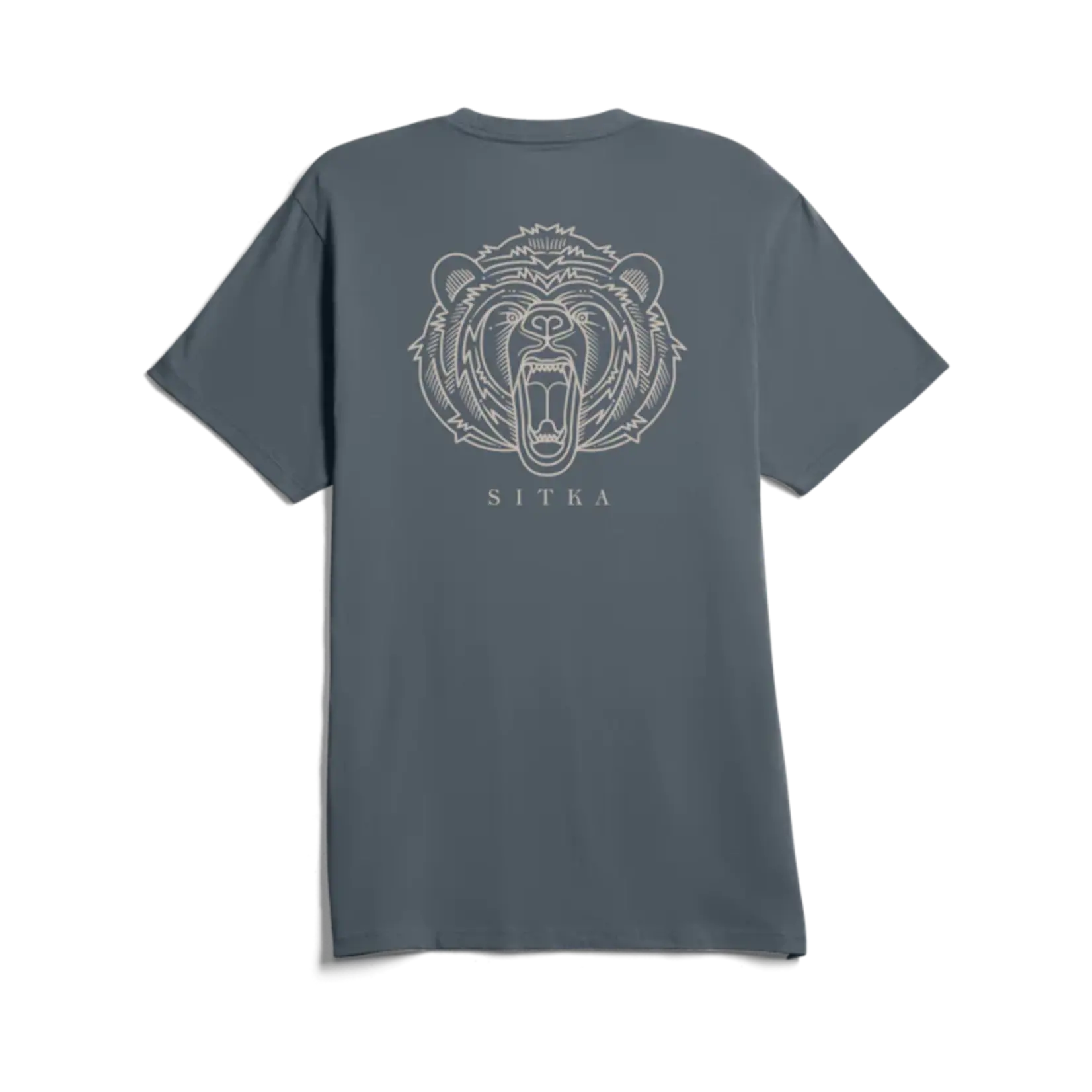 Sitka Sitka T-Shirt Griz
