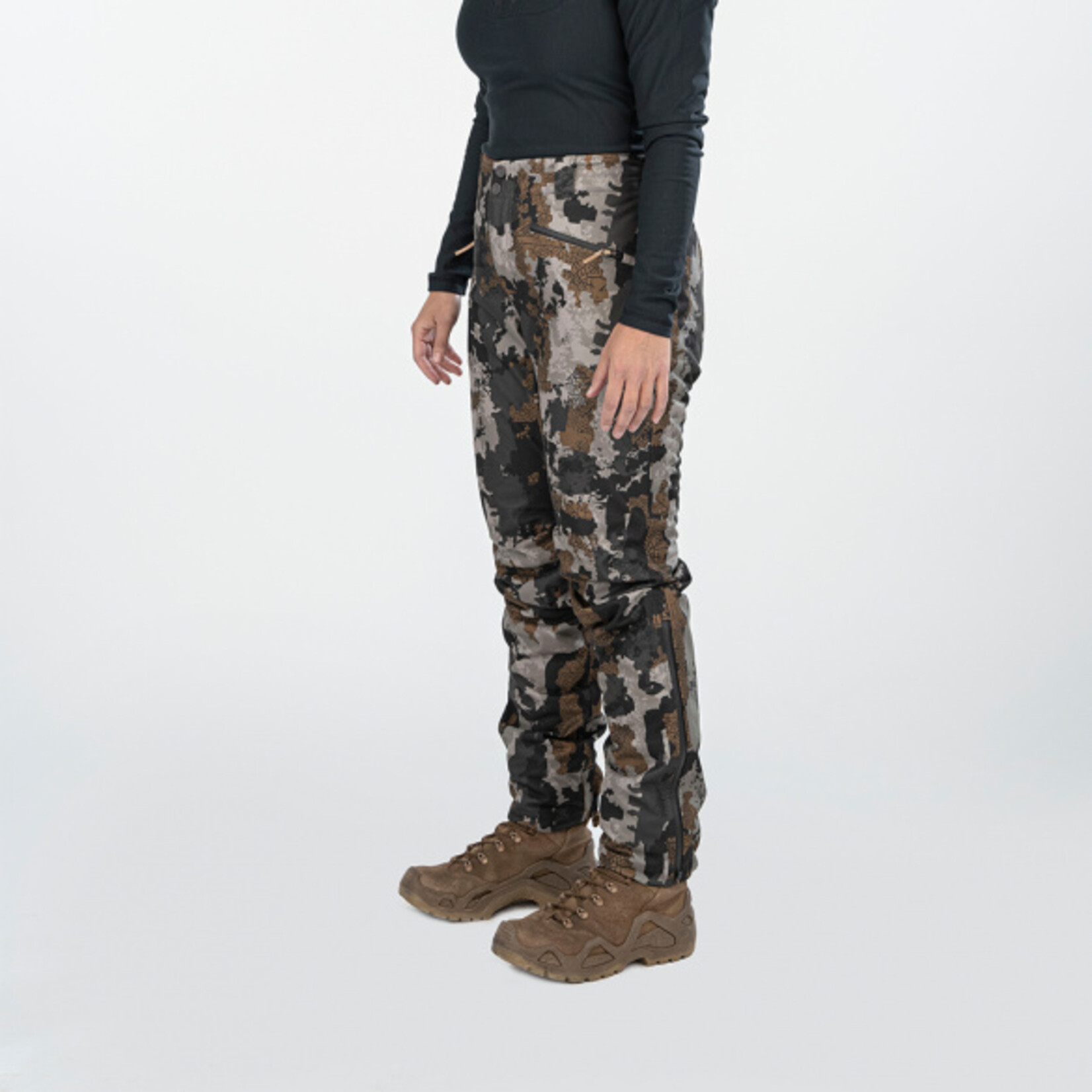 Connec Connec W's Slikke Pants Outvision Medium