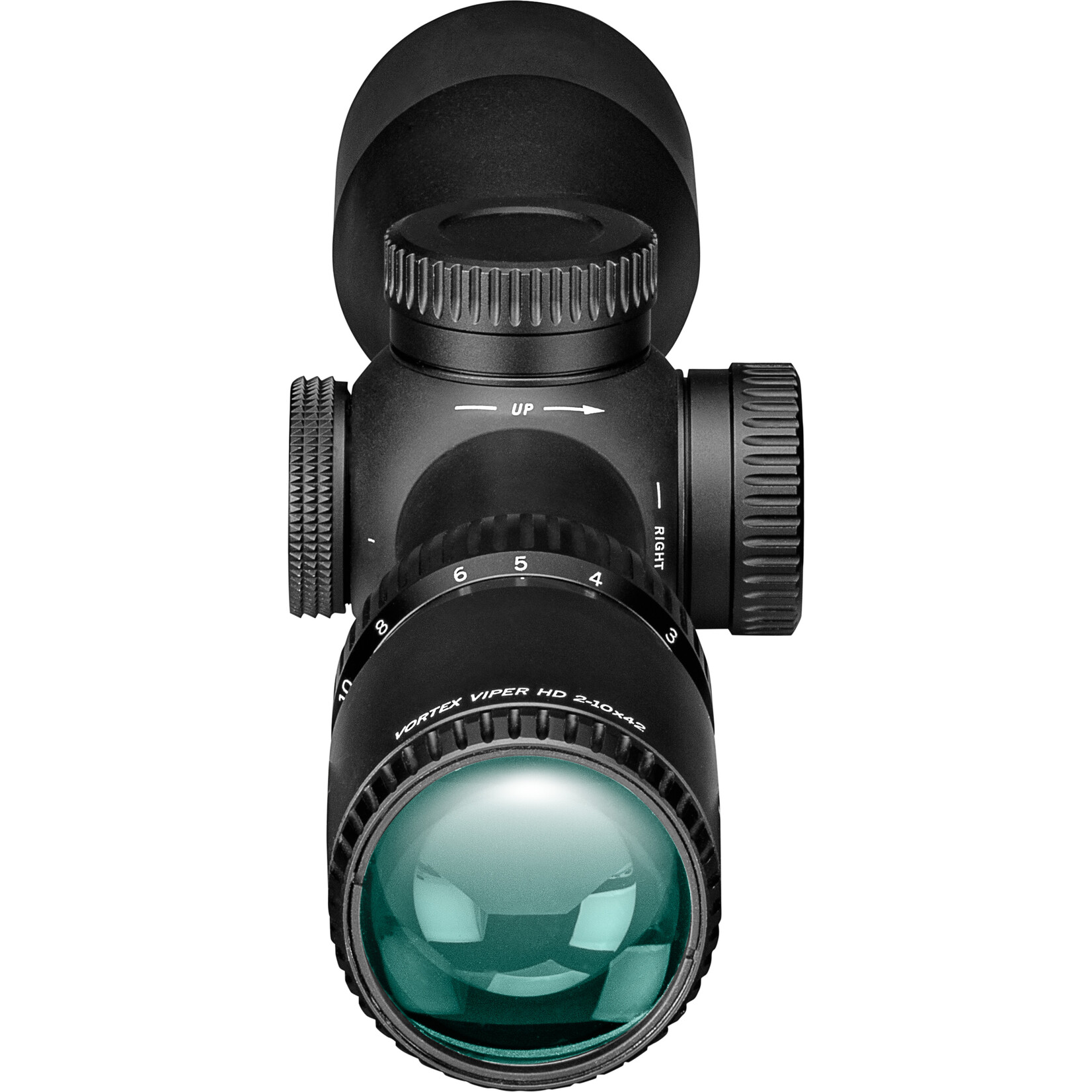 Vortex Lunette de visée Vortex VIPER HD 2-10x42 SFP Dead-Hold BDC MOA