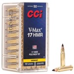 CCI CCI 17 HMR V-Max 17gr