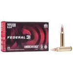 FED 223 REM American Eagle FMJ 55gr