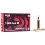 FED 223 REM American Eagle FMJ BT 62gr