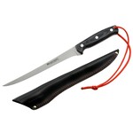 Kakushin Kakushin Echo Filet Knife (W/ Leather Case)