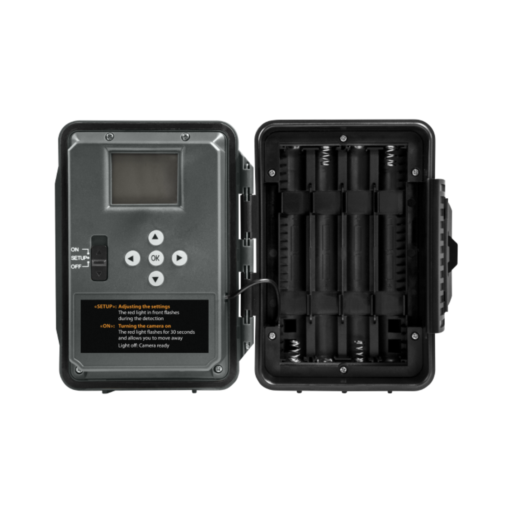 Spypoint Spy Point Force-48 Game scouting Camera
