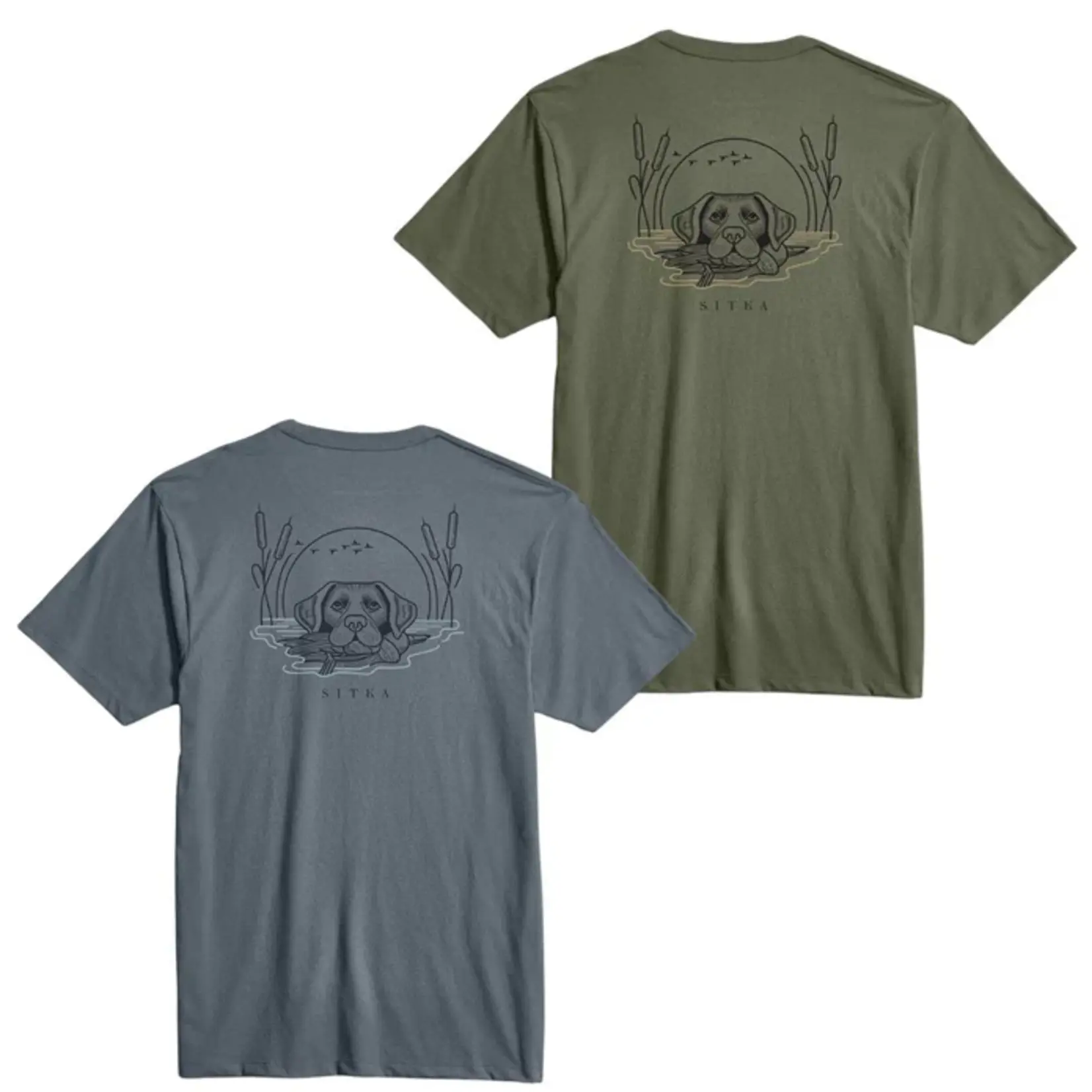 Sitka Sitka Retrieve Tee