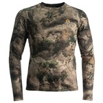 ScentLock Scentlok Chandail Couche de Base Climafleece