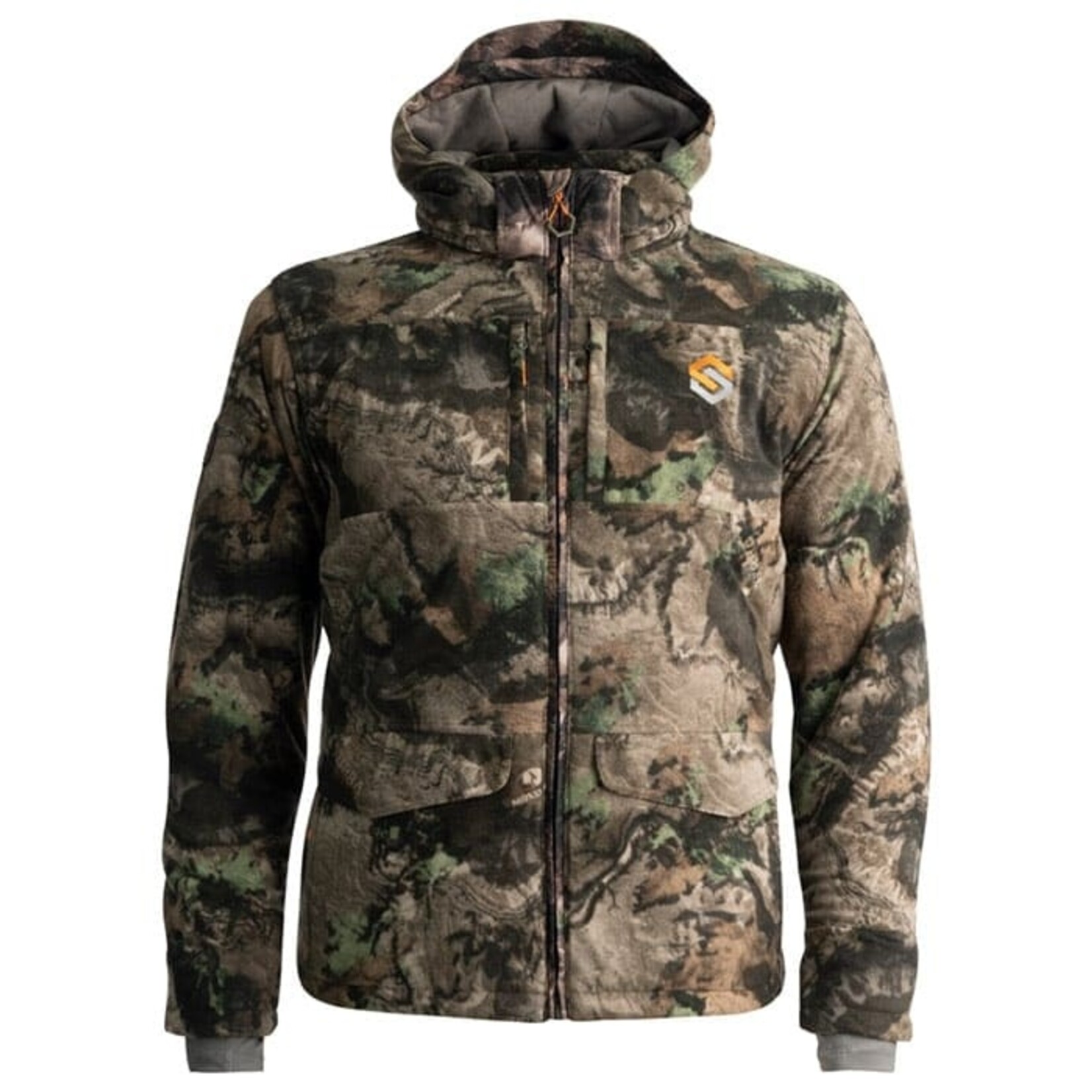 ScentLock ScentLok Fortress Parka