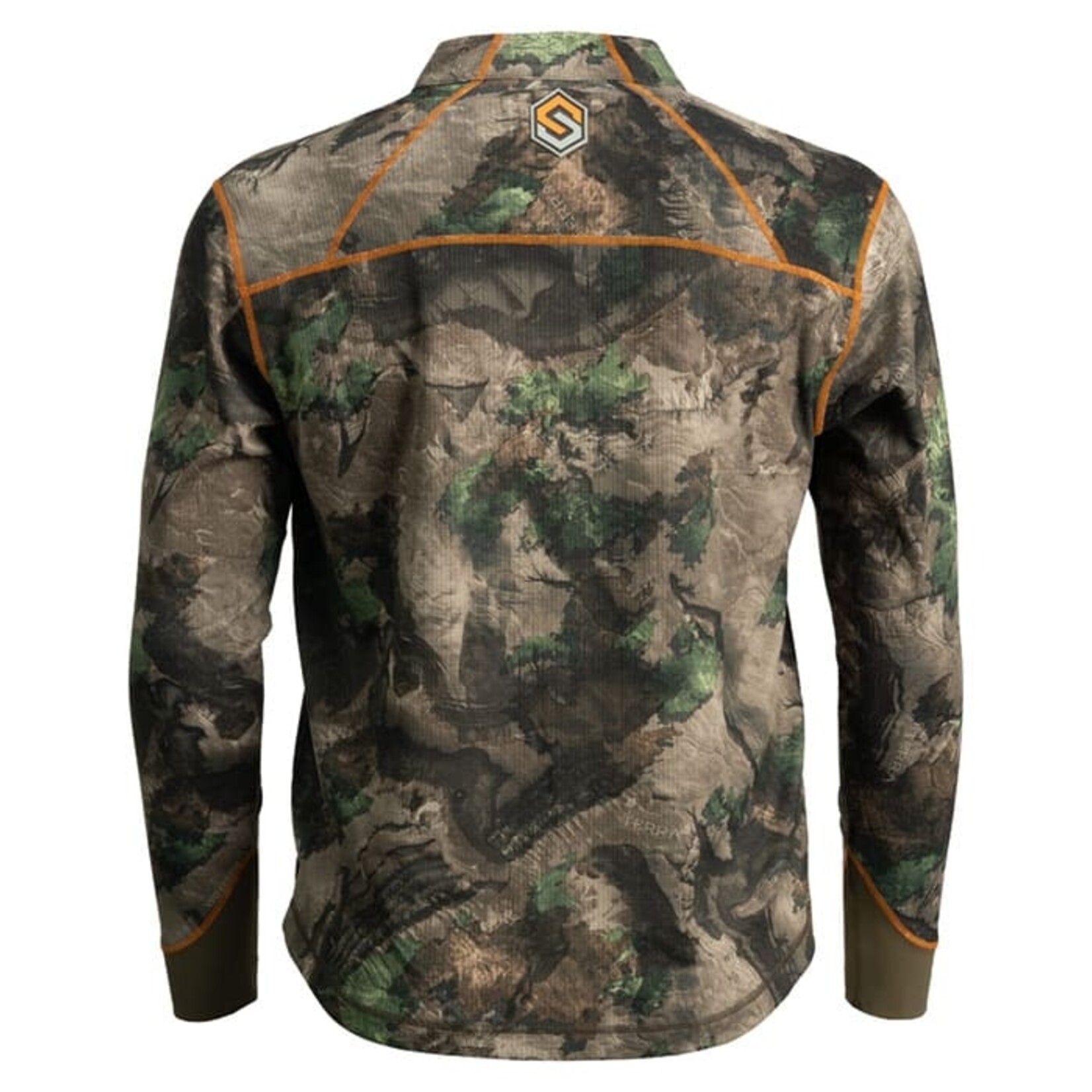 ScentLock ScentLok Savanna Aero Attack 1/4 Zip